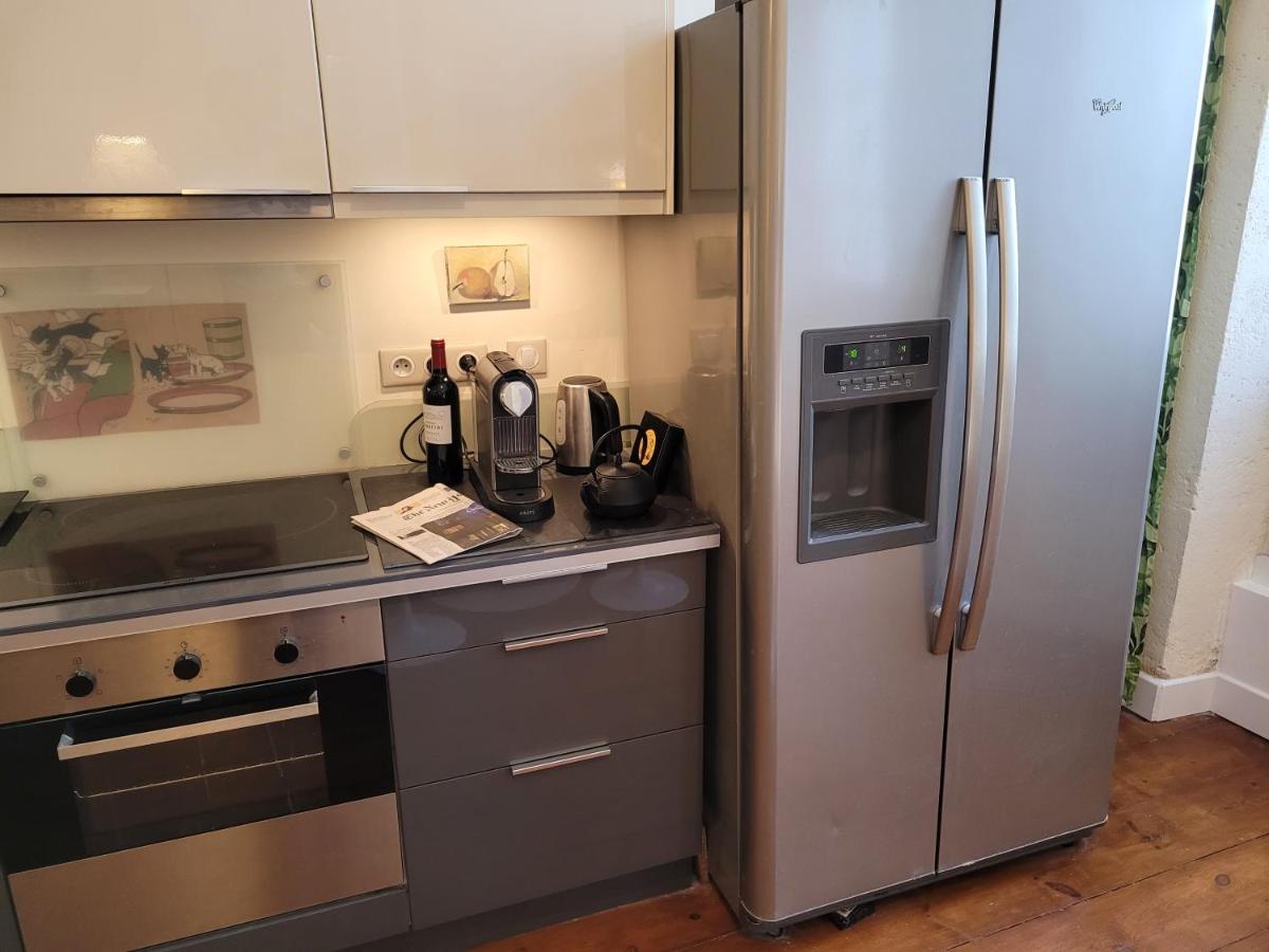 Appartement Central Typiquement Bordelais Бордо Екстериор снимка