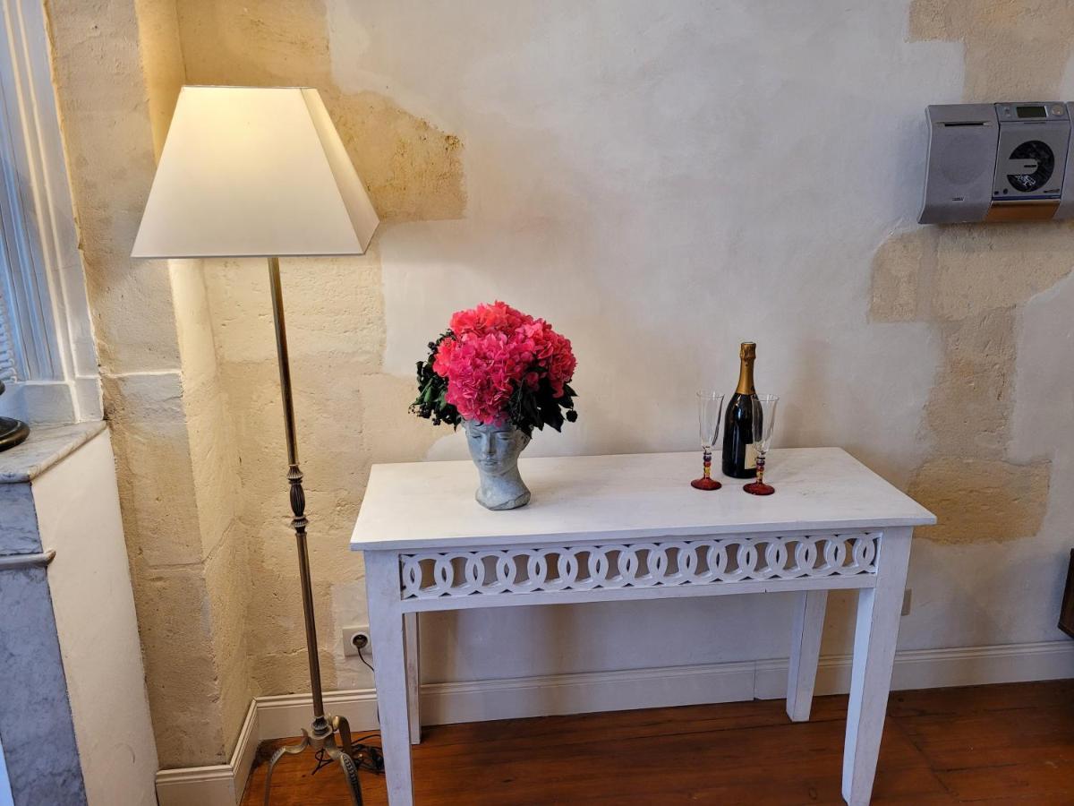 Appartement Central Typiquement Bordelais Бордо Екстериор снимка