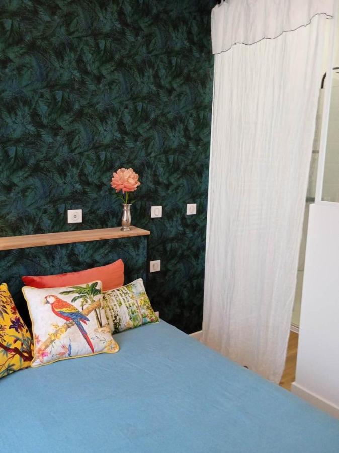 Appartement Central Typiquement Bordelais Бордо Екстериор снимка
