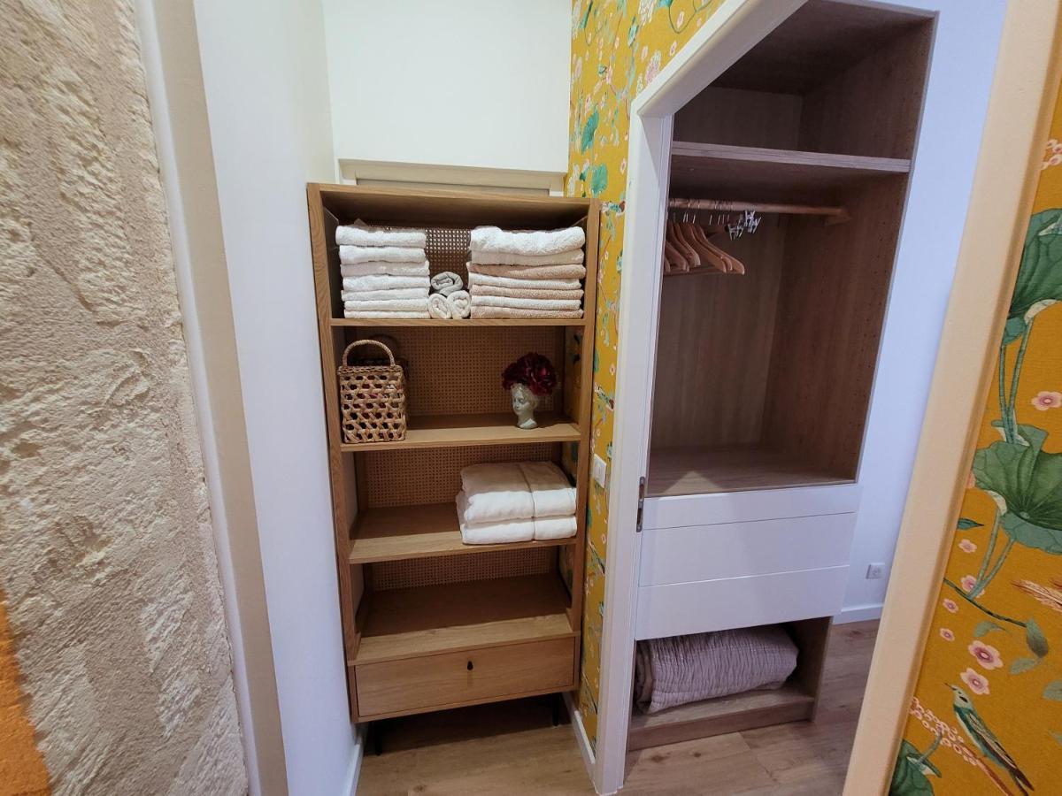 Appartement Central Typiquement Bordelais Бордо Екстериор снимка